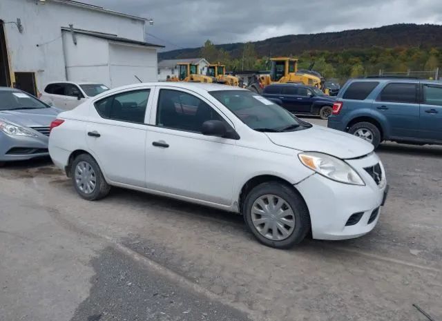 NISSAN VERSA 2013 3n1cn7ap7dl827041