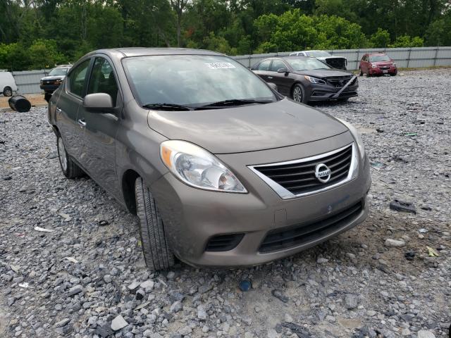 NISSAN VERSA S 2013 3n1cn7ap7dl827685