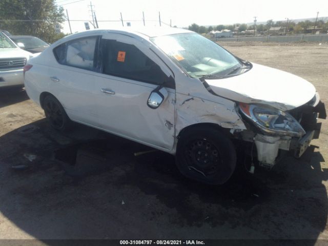 NISSAN VERSA 2013 3n1cn7ap7dl827993