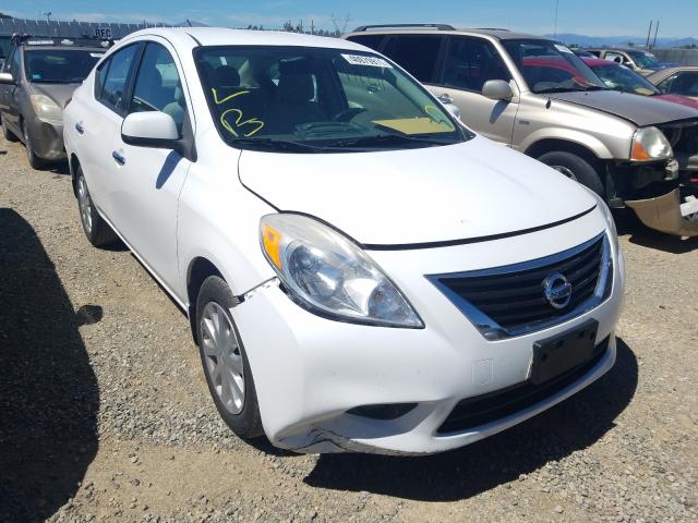 NISSAN VERSA S 2013 3n1cn7ap7dl828013