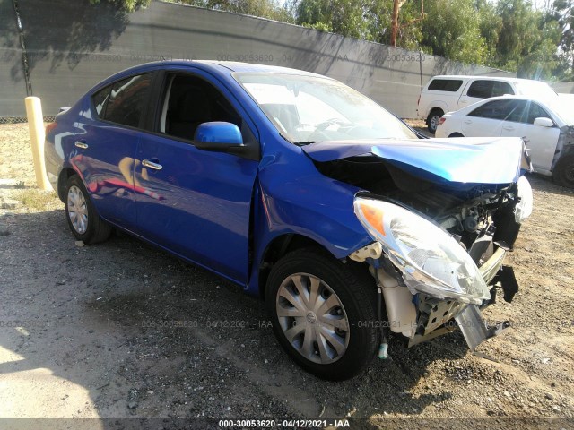 NISSAN VERSA 2013 3n1cn7ap7dl828092