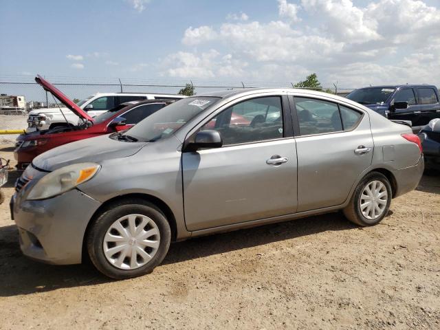 NISSAN VERSA S 2013 3n1cn7ap7dl829825