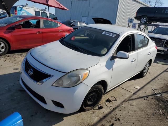 NISSAN VERSA S 2013 3n1cn7ap7dl830215