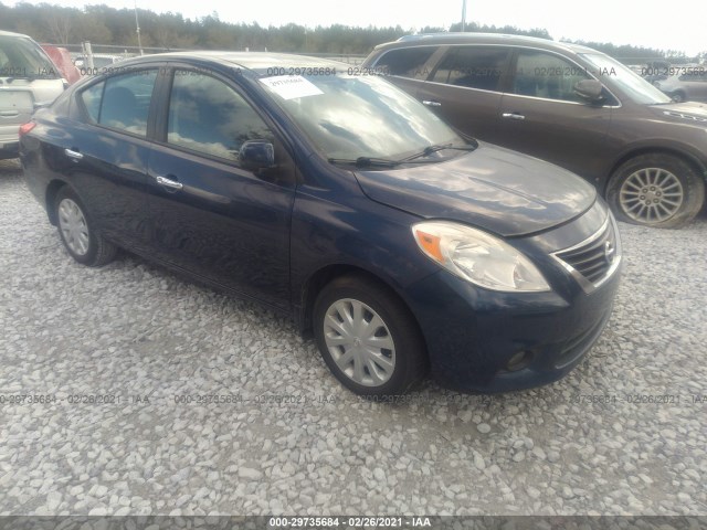 NISSAN VERSA 2013 3n1cn7ap7dl831266