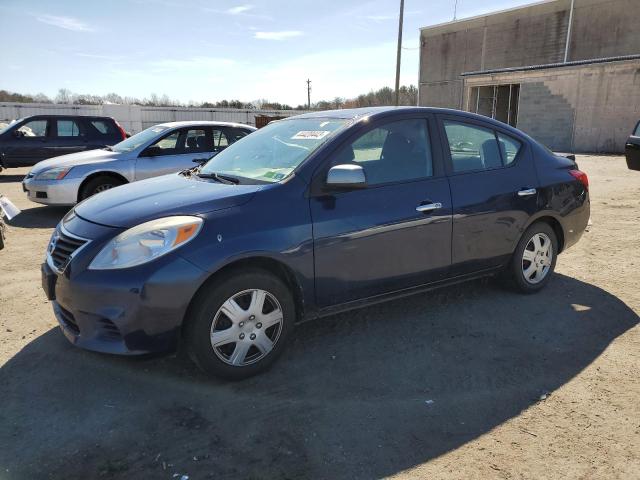 NISSAN VERSA S 2013 3n1cn7ap7dl831297