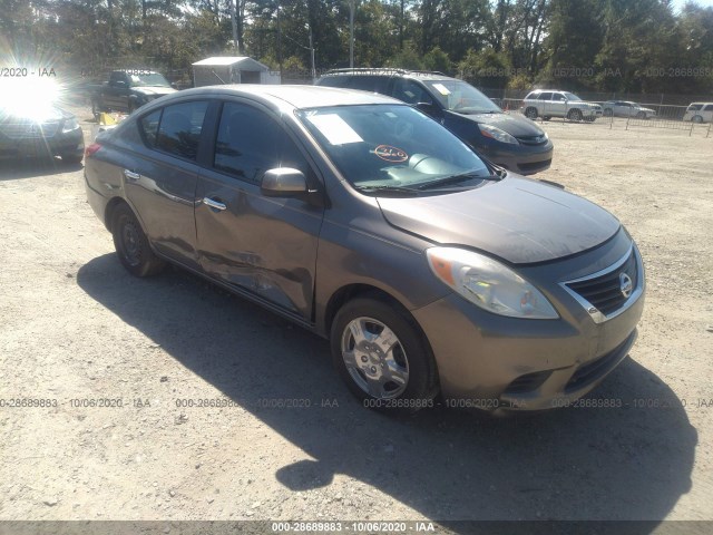 NISSAN VERSA 2013 3n1cn7ap7dl831834