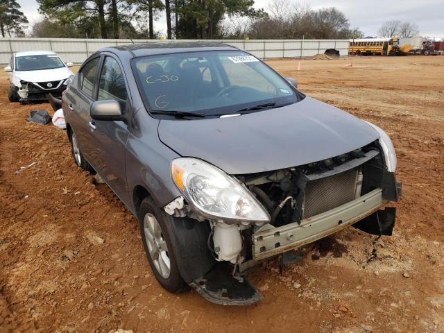 NISSAN VERSA S 2013 3n1cn7ap7dl831851