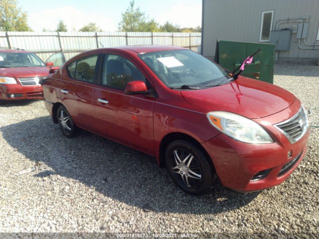 NISSAN VERSA 2013 3n1cn7ap7dl832496