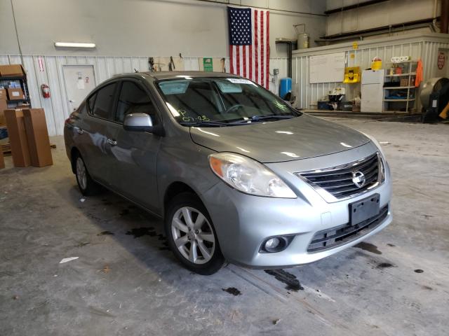 NISSAN VERSA S 2013 3n1cn7ap7dl835429