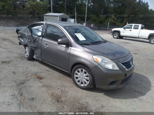 NISSAN VERSA 2013 3n1cn7ap7dl836337