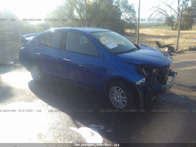 NISSAN VERSA 2013 3n1cn7ap7dl837200