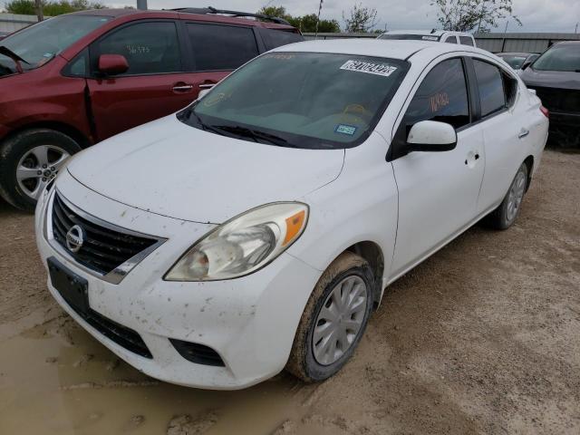 NISSAN VERSA S 2013 3n1cn7ap7dl837858