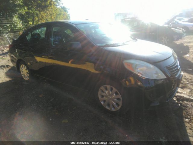 NISSAN VERSA 2013 3n1cn7ap7dl838461