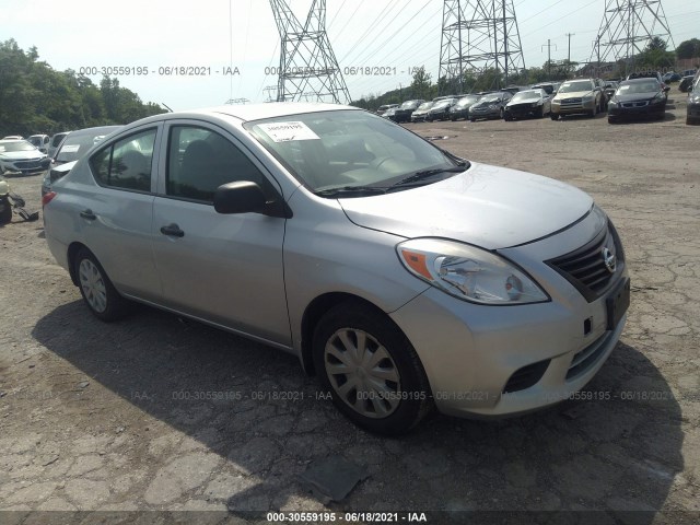 NISSAN VERSA 2013 3n1cn7ap7dl839691