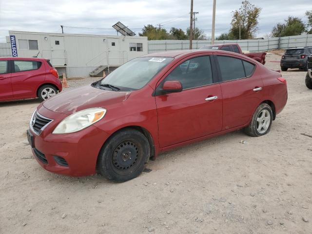 NISSAN VERSA 2013 3n1cn7ap7dl840467