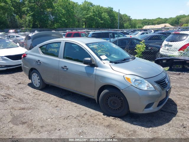 NISSAN VERSA 2013 3n1cn7ap7dl842204