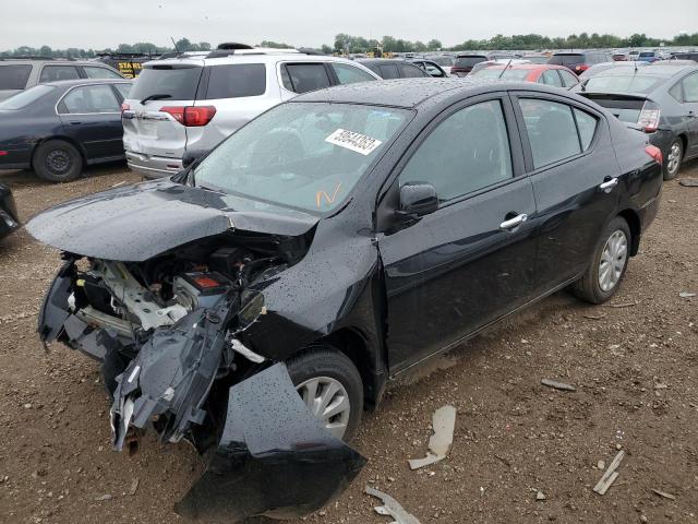 NISSAN VERSA S 2013 3n1cn7ap7dl843093