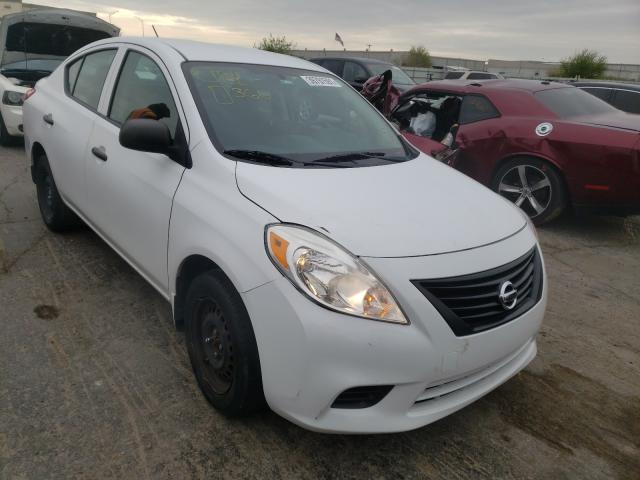 NISSAN VERSA S 2013 3n1cn7ap7dl843756