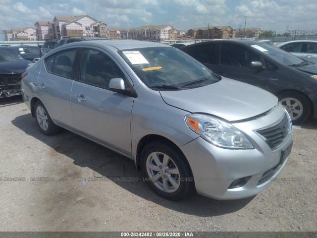 NISSAN VERSA 2013 3n1cn7ap7dl844549