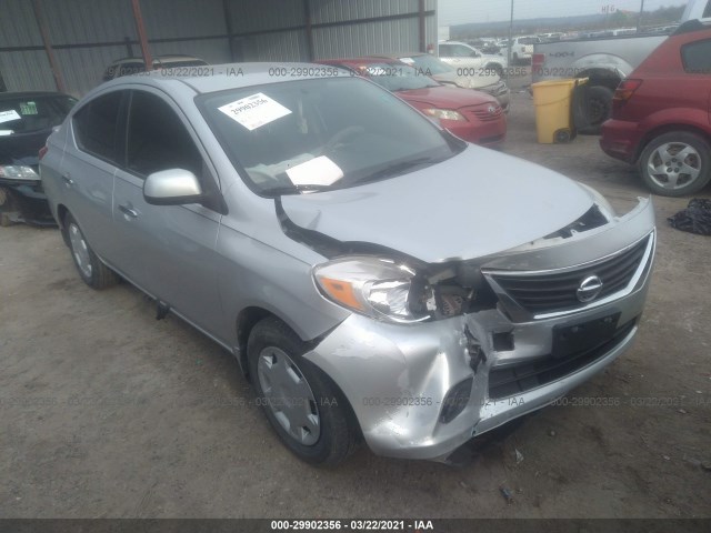 NISSAN VERSA 2013 3n1cn7ap7dl844647