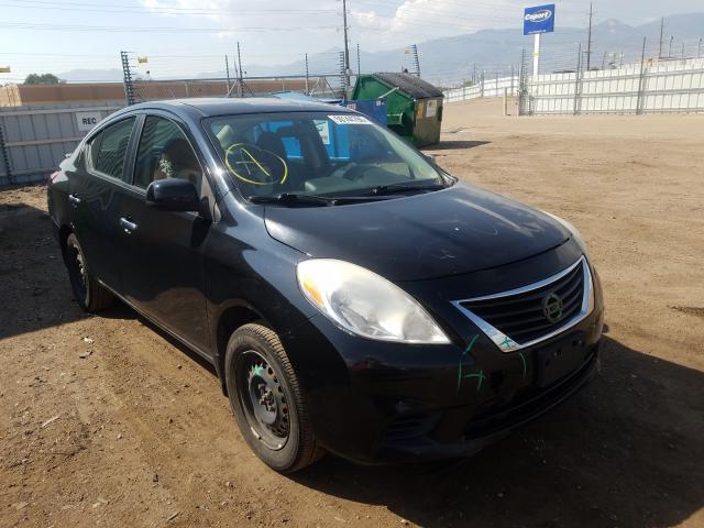 NISSAN VERSA S 2013 3n1cn7ap7dl844731