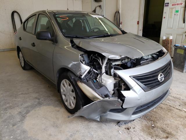 NISSAN VERSA S 2013 3n1cn7ap7dl844812