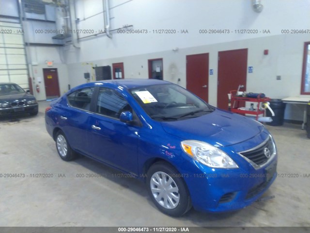 NISSAN VERSA 2013 3n1cn7ap7dl845068