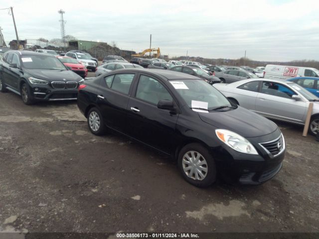 NISSAN VERSA 2013 3n1cn7ap7dl845751