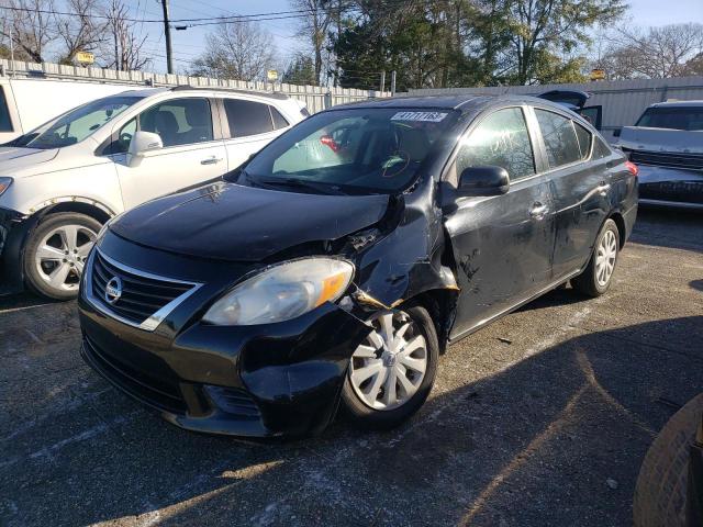 NISSAN VERSA S 2013 3n1cn7ap7dl846981