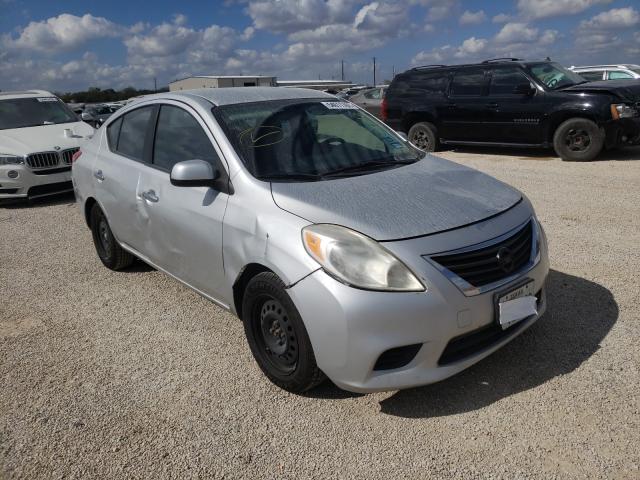 NISSAN VERSA S 2013 3n1cn7ap7dl847595