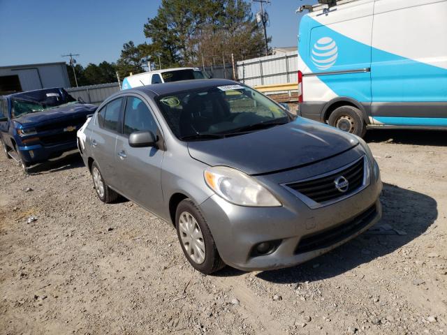 NISSAN VERSA S 2013 3n1cn7ap7dl847788