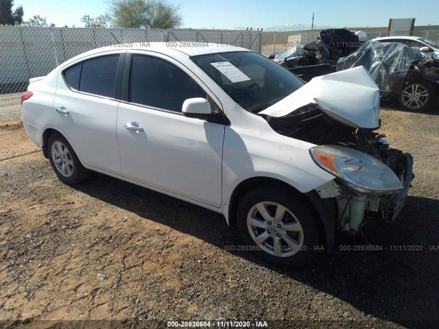 NISSAN VERSA 2013 3n1cn7ap7dl848617