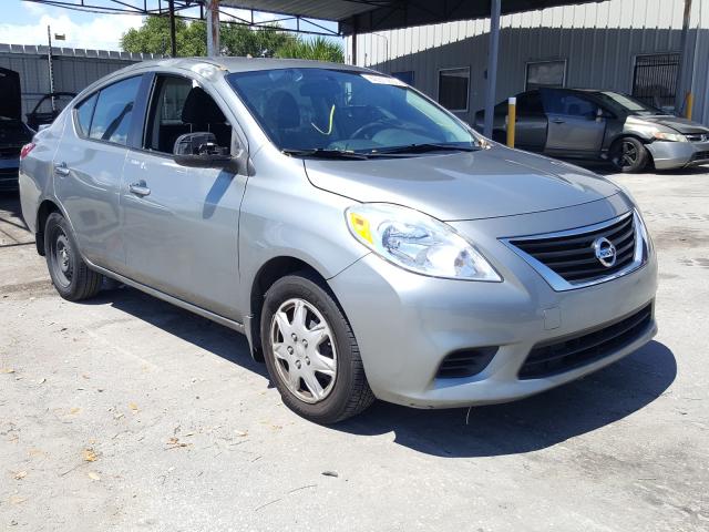 NISSAN VERSA S 2013 3n1cn7ap7dl848861