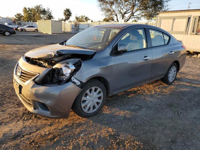 NISSAN VERSA S 2013 3n1cn7ap7dl849069