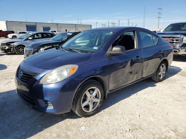 NISSAN VERSA 2013 3n1cn7ap7dl849539