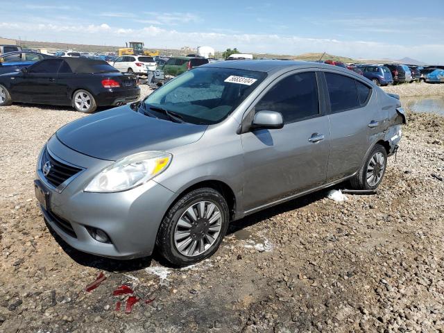 NISSAN VERSA 2013 3n1cn7ap7dl850271