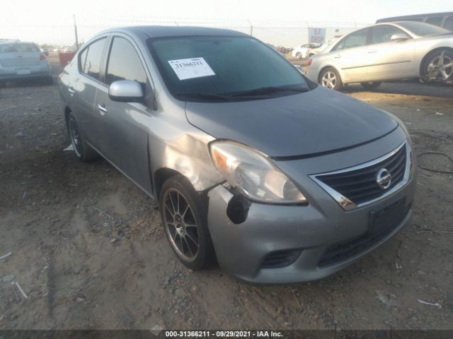 NISSAN VERSA 2013 3n1cn7ap7dl850626