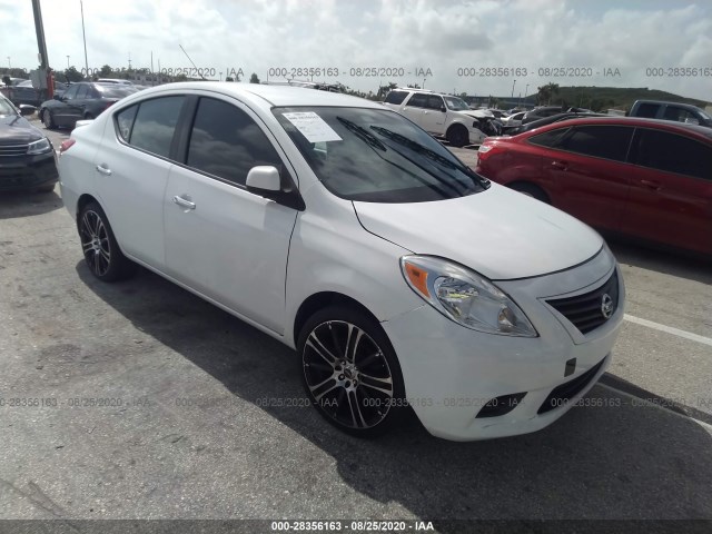 NISSAN VERSA 2013 3n1cn7ap7dl850755