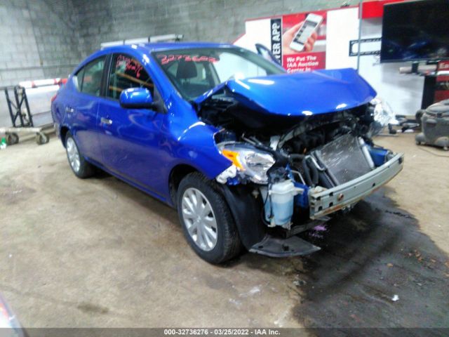 NISSAN VERSA 2013 3n1cn7ap7dl850819