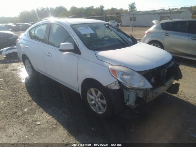 NISSAN VERSA 2013 3n1cn7ap7dl851050