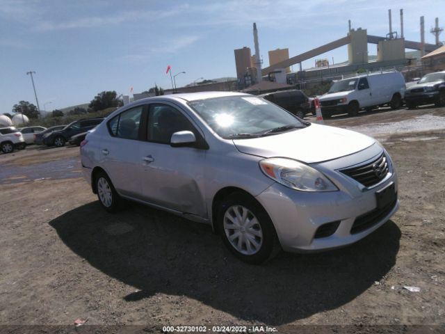 NISSAN VERSA 2013 3n1cn7ap7dl851615