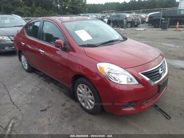 NISSAN VERSA 2013 3n1cn7ap7dl851632