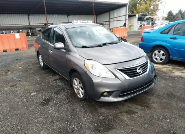 NISSAN VERSA 2013 3n1cn7ap7dl851792