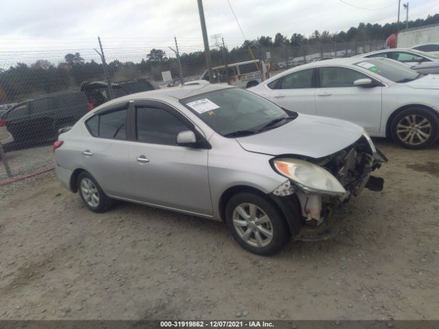 NISSAN VERSA 2013 3n1cn7ap7dl852280