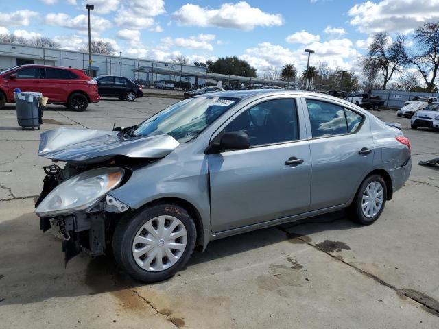 NISSAN VERSA S 2013 3n1cn7ap7dl853168