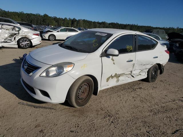 NISSAN VERSA 2013 3n1cn7ap7dl853526