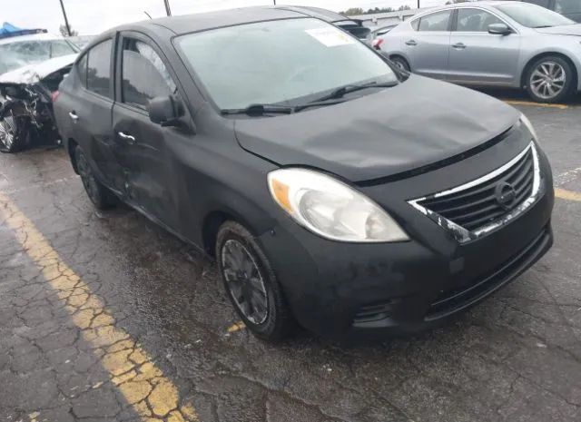 NISSAN VERSA 2013 3n1cn7ap7dl854529