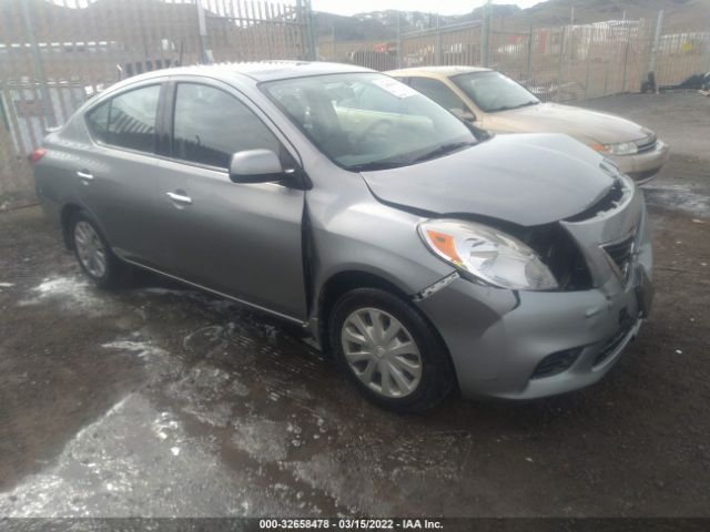 NISSAN VERSA 2013 3n1cn7ap7dl854577