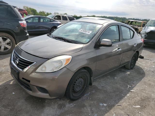 NISSAN VERSA 2013 3n1cn7ap7dl855146