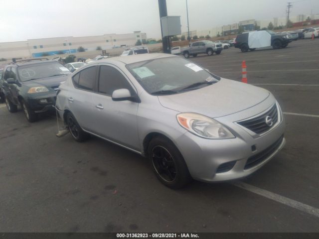 NISSAN VERSA 2013 3n1cn7ap7dl855499